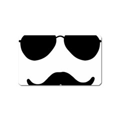 Aviators Tache Magnet (name Card)