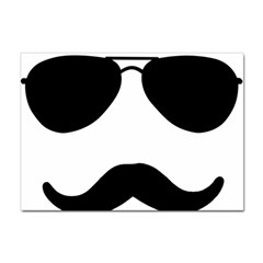 Aviators Tache A4 Sticker 10 Pack