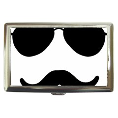 Aviators Tache Cigarette Money Case