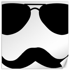 Aviators Tache Canvas 12  X 12  (unframed)