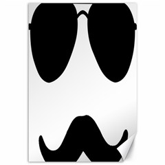 Aviators Tache Canvas 12  X 18  (unframed)