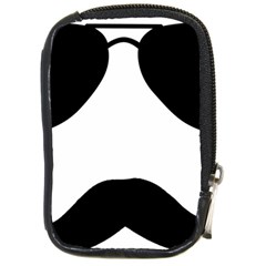 Aviators Tache Compact Camera Leather Case