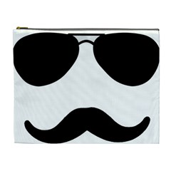 Aviators Tache Cosmetic Bag (xl) by YAYA