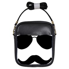 Aviators Tache Girl s Sling Bag