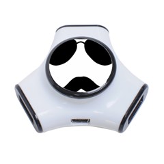 Aviators Tache 3 Port Usb Hub