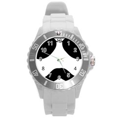 Aviators Tache Plastic Sport Watch (large)