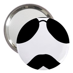 Aviators Tache 3  Handbag Mirror