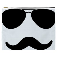 Aviators Tache Cosmetic Bag (xxxl) by YAYA