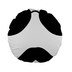 Aviators Tache 15  Premium Round Cushion 