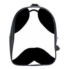 Aviators Tache School Bag (xl)