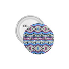 Aztec Style Pattern In Pastel Colors 1 75  Button by dflcprints