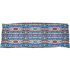 Aztec Style Pattern In Pastel Colors Samsung Galaxy Sl I9003 Hardshell Case