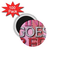 Image 1 75  Button Magnet (100 Pack)