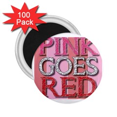 Image 2 25  Button Magnet (100 Pack)