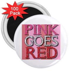 Image 3  Button Magnet (100 Pack)