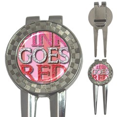 Image Golf Pitchfork & Ball Marker