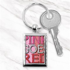 Image Key Chain (rectangle)