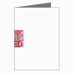 Image Greeting Card (8 Pack)