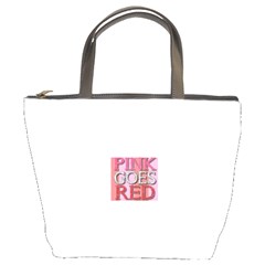 Image Bucket Handbag