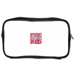 Image Travel Toiletry Bag (one Side)