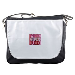 Image Messenger Bag