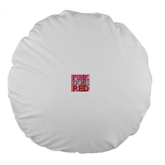 Image 18  Premium Round Cushion 