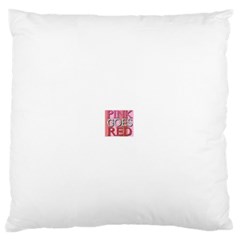 Image Large Flano Cushion Case (two Sides)