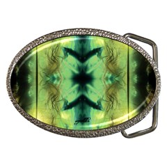 Metanoia By Saprillika Belt Buckle (oval)