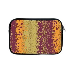 Scattered Pieces Apple Ipad Mini Zipper Case by LalyLauraFLM