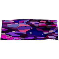 Blue Purple Chaos Samsung Galaxy Tab 7  P1000 Hardshell Case  by LalyLauraFLM