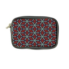 Cubes pattern abstract design Coin Purse