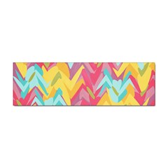 Paint Strokes Abstract Design Sticker Bumper (10 Pack) by LalyLauraFLM