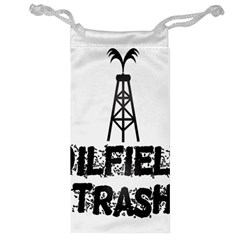 Oilfield Trash Jewelry Bag by oilfield