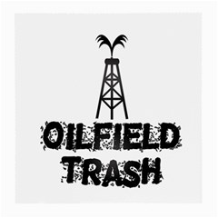 Oilfield Trash Glasses Cloth (medium) by oilfield