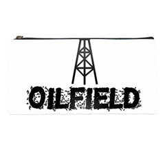 Oilfield Trash Pencil Case by oilfield