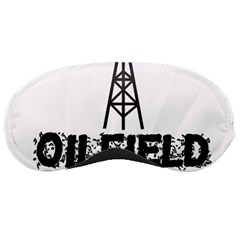 Oilfield Trash Sleeping Mask