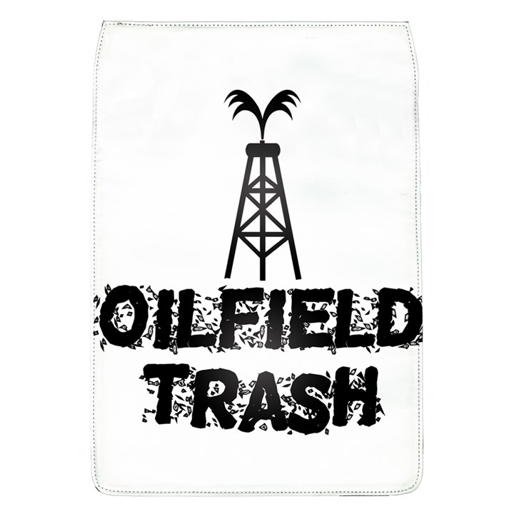 Oilfield Trash Removable Flap Cover (Large)