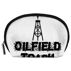 Oilfield Trash Accessory Pouch (large) by oilfield