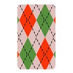 Argyle pattern abstract design Memory Card Reader (Rectangular) Front