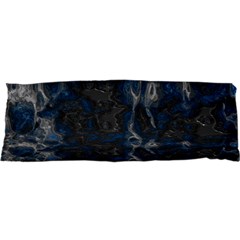 Blue Black Texture Samsung S3350 Hardshell Case by LalyLauraFLM