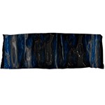 Blue black texture Body Pillow Case Dakimakura (Two Sides) Front