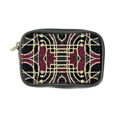 Tribal Style Ornate Grunge Pattern  Coin Purse