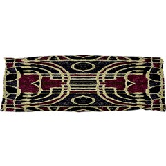 Tribal Style Ornate Grunge Pattern  Samsung S3350 Hardshell Case