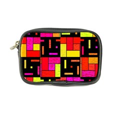 Squares And Rectangles Coin Purse