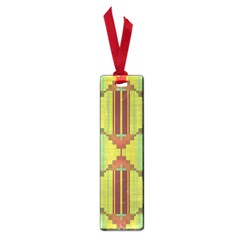 Tribal Shapes Small Book Mark