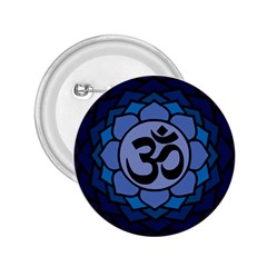 Ohm Lotus 01 2 25  Button