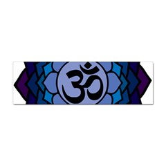 Ohm Lotus 01 Bumper Sticker 100 Pack by oddzodd