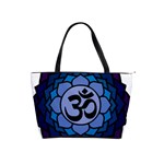 Ohm Lotus 01 Large Shoulder Bag Front