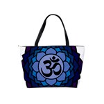 Ohm Lotus 01 Large Shoulder Bag Back