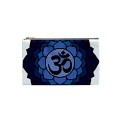 Ohm Lotus 01 Cosmetic Bag (small)